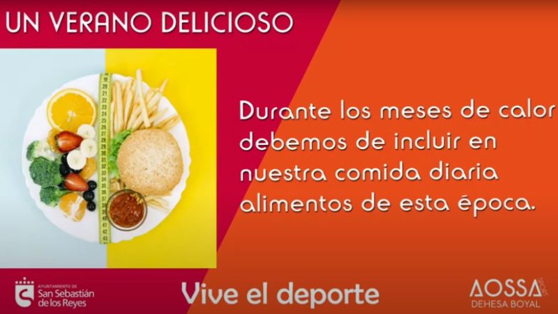 Un verano delicioso