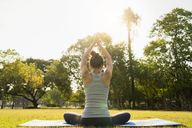 Máster PILATES al aire libre en Dehesa Boyal Aossa Sport